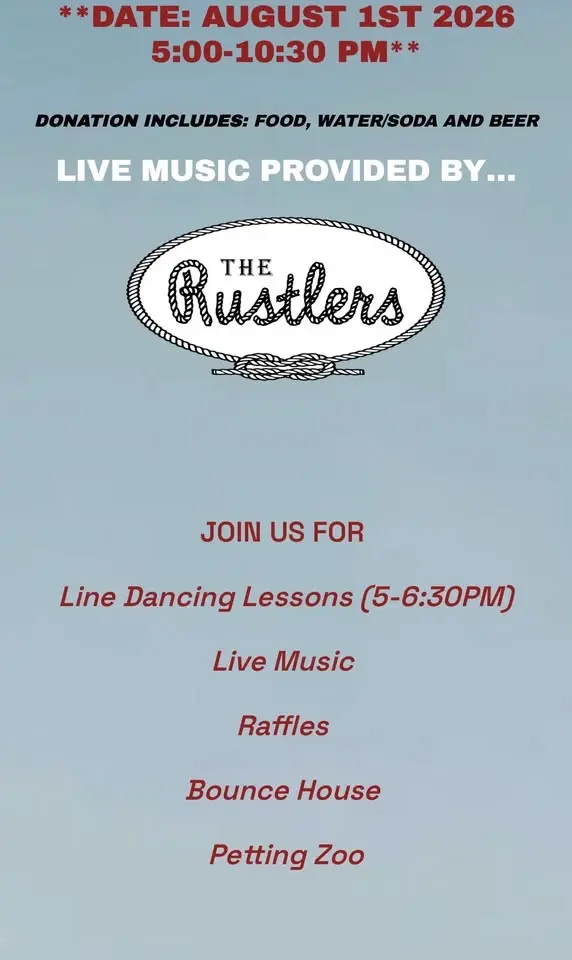 Stonybrook FD FunDraiser