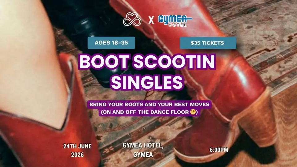 Boot Scootin' Singles - 18-35s