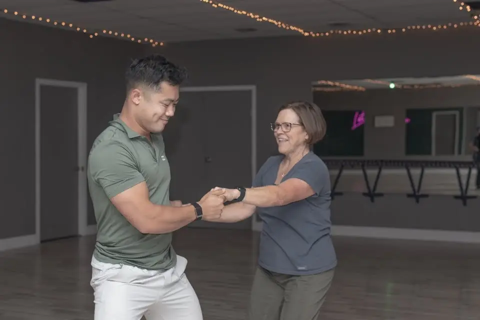 West Coast Swing Floorplay*
