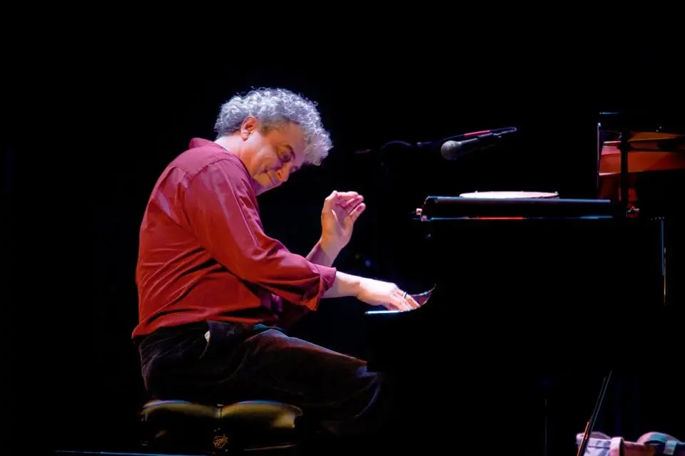 Jazz in the City | Jovino Santos Neto Trio