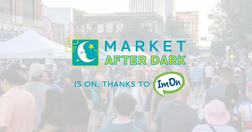 Market After Dark