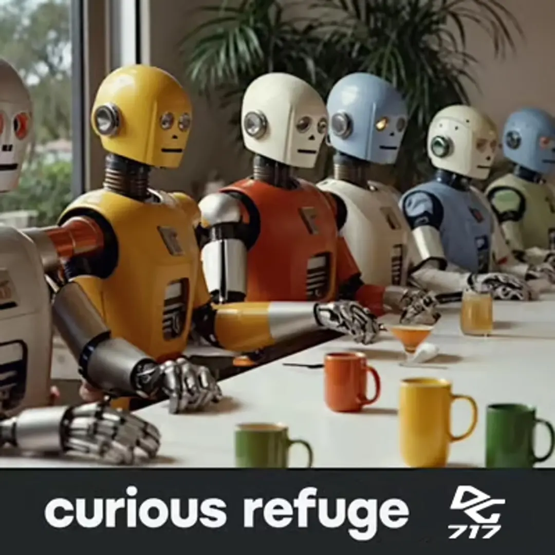 AI Filmmaking Meetup - San Francisco - Storytelling and Animated Character Development with Andrew Gordon (Curious Refuge Community Meetup)