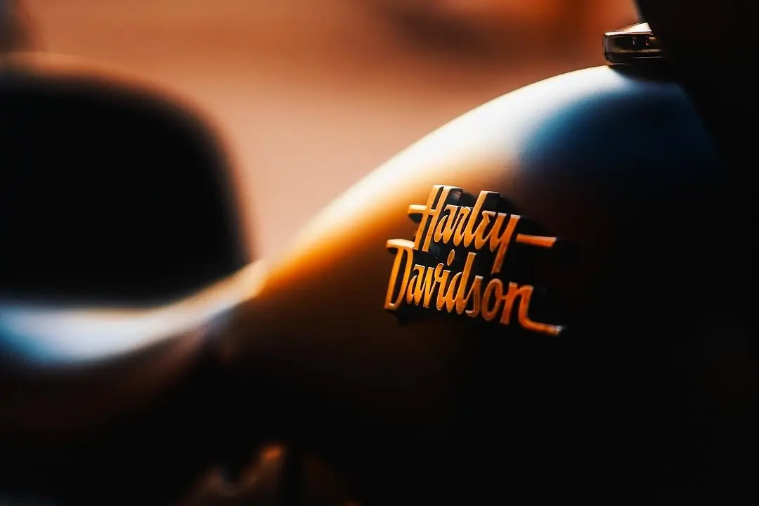 Harley-Davidson Club District B Sommarträff