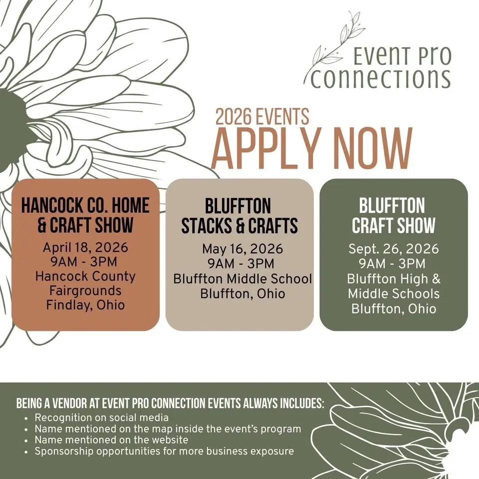 BLUFFTON CRAFT SHOW