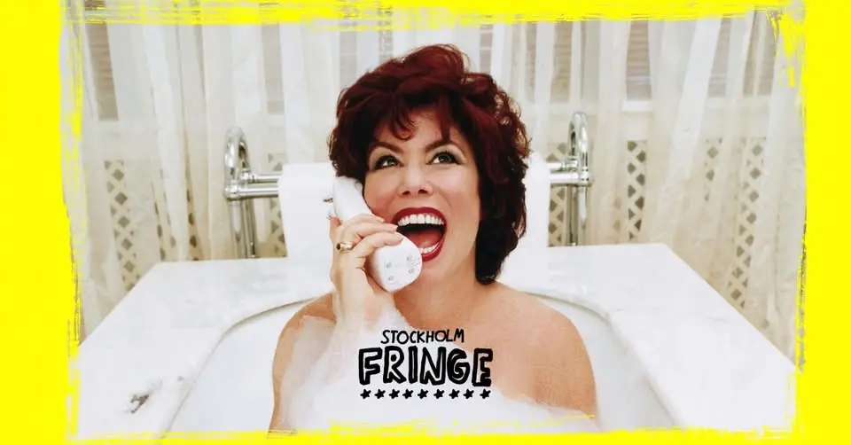 RUBY WAX: ABSOLUTELY FAMOUS