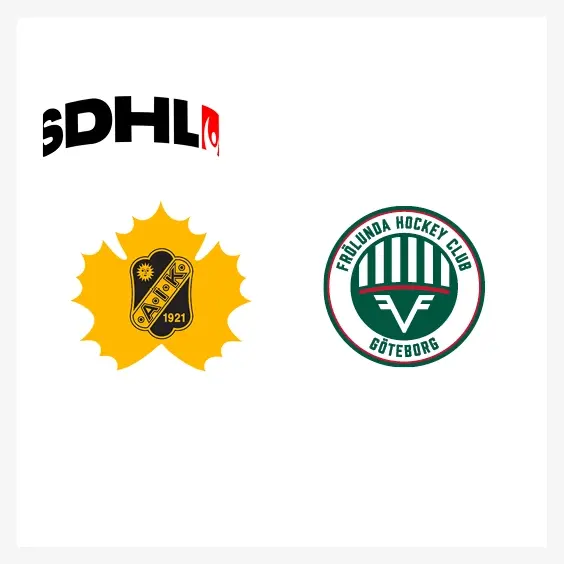 Skellefteå AIK DAM - Frölunda HC