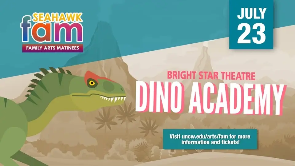 Bright Star Theatre: Dino Academy