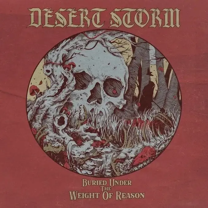 Desert Storm + Suns Of Thunder + Heavy On The Ride + Mould