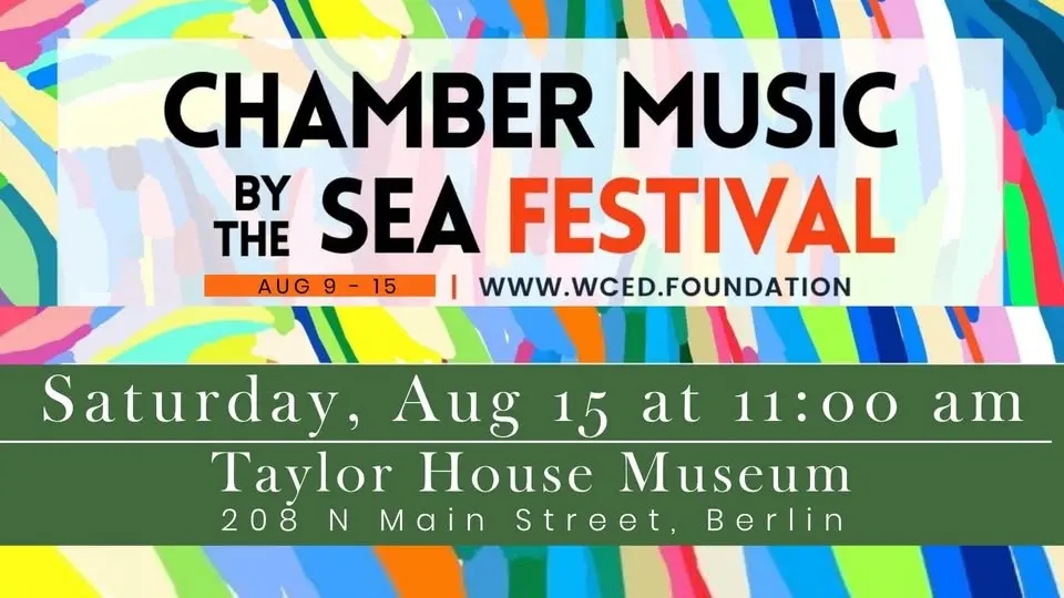 Chamber Music by the Sea
