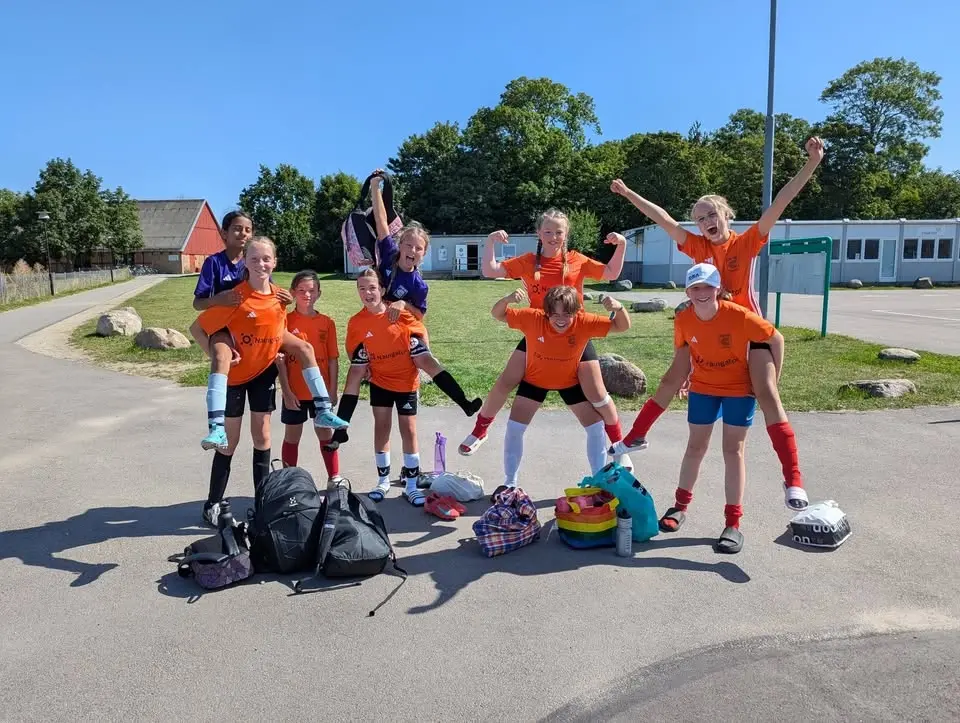 Coerver-camp på Tornavallen