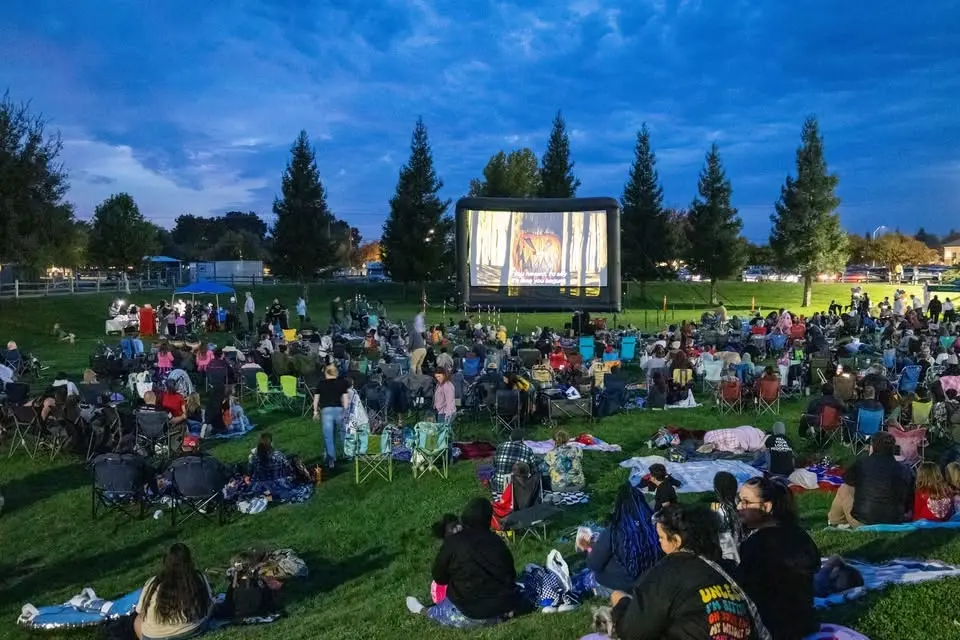 October Movies in the Park: Hocus Pocus 2
