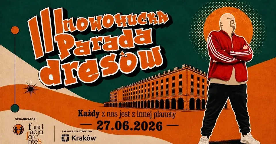 III Nowohucka Parada Dresów