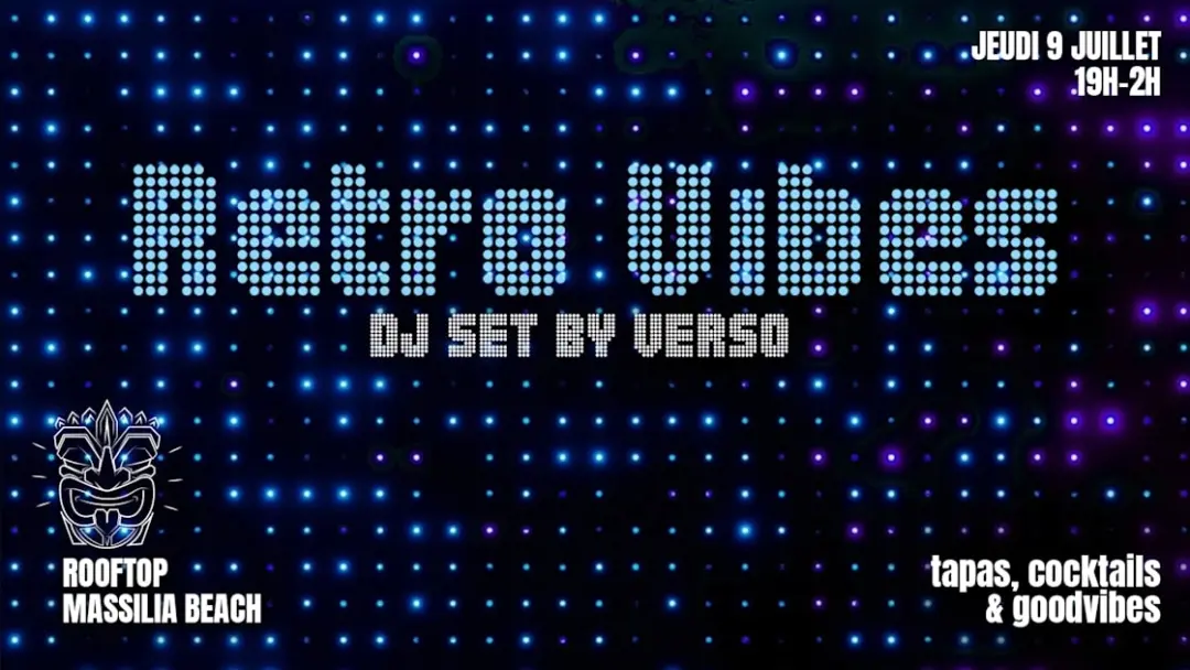 Retro Vibes With Verso
