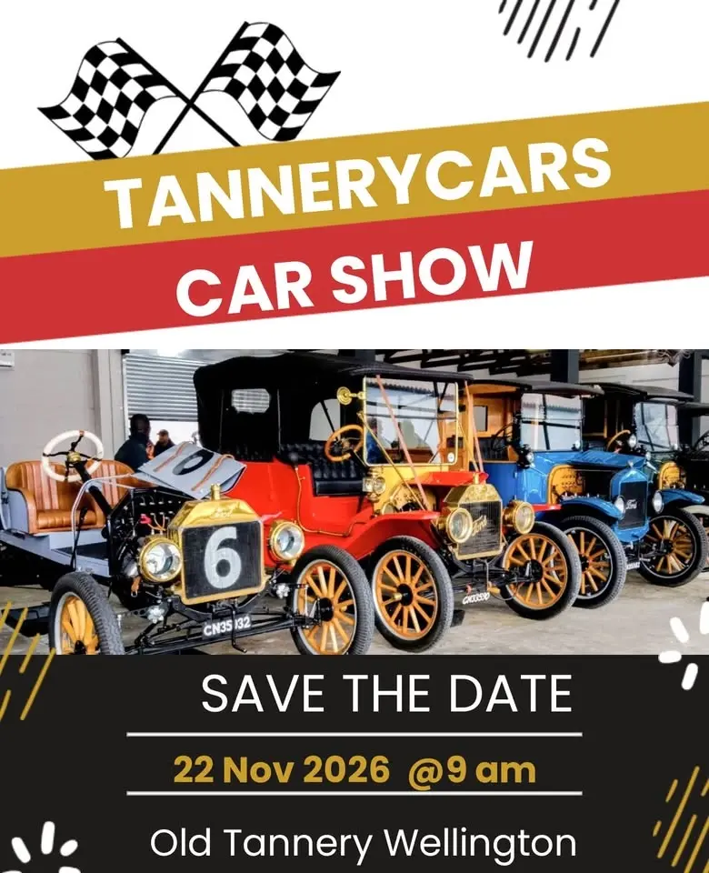 Tannerycars Car Show 2026