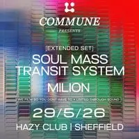 Soul Mass Transit System Extended Set, Milion & RTK Tarantino