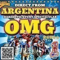 Planet Circus OMG presents - Daredevils Stunts OMG! Seaburn