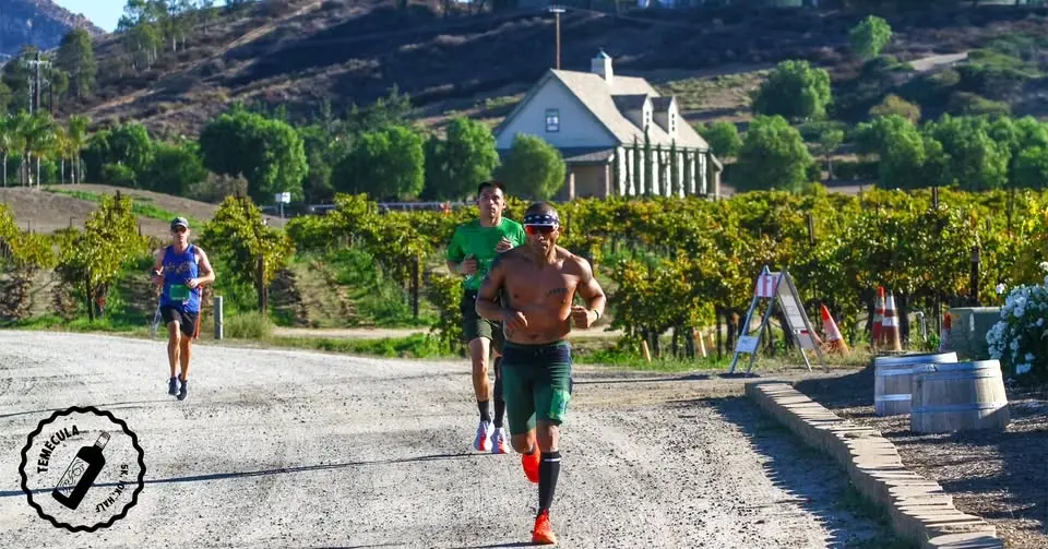 Temecula Half Marathon, 10k & 5k