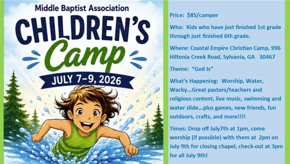 Children's Camp