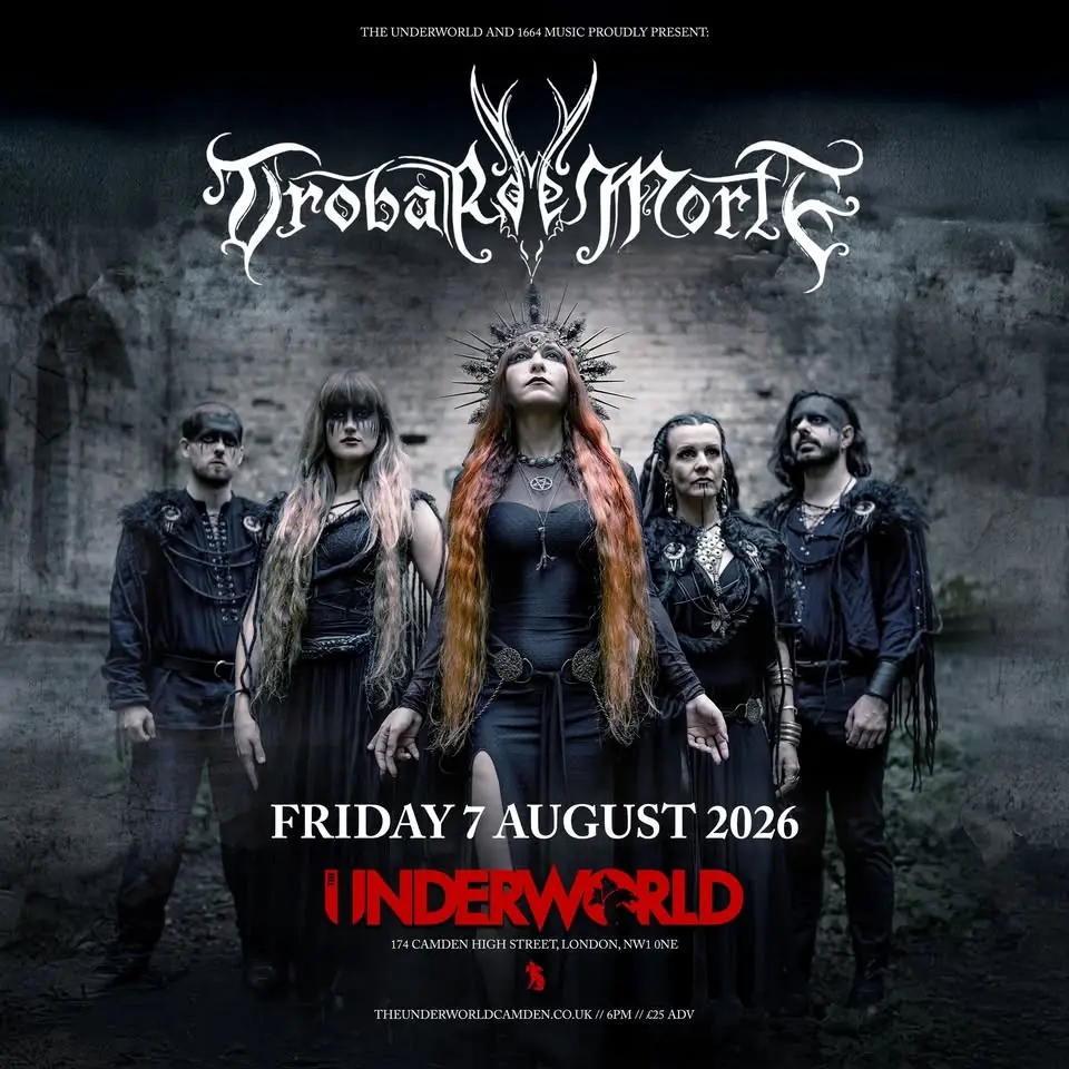 TROBAR DE MORTE at The Underworld - London