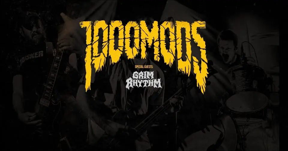 1000MODS + GRIM RHYTHM