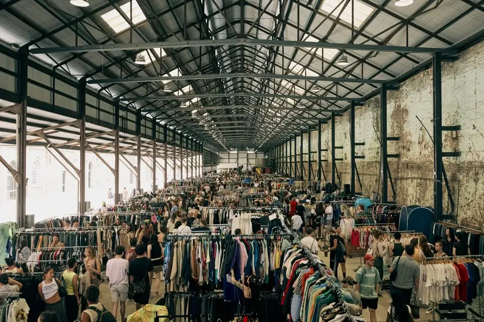 SECOND LIFE MARKETS: Sydney September 13th