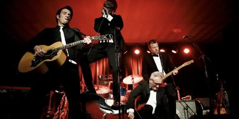 Henrik Busborg & the Devils - Dexter, Odense
