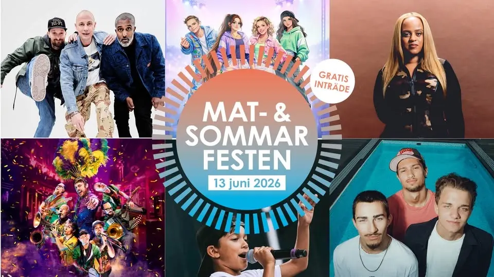 Mat- och sommarfesten