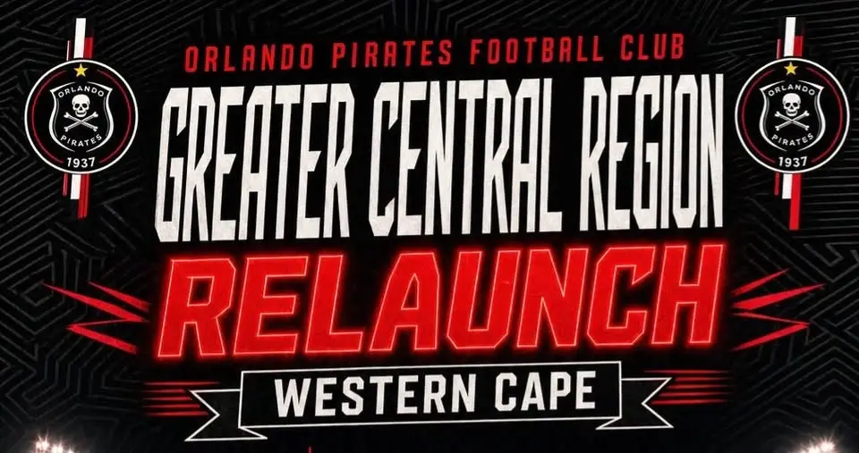Central Region Relaunch