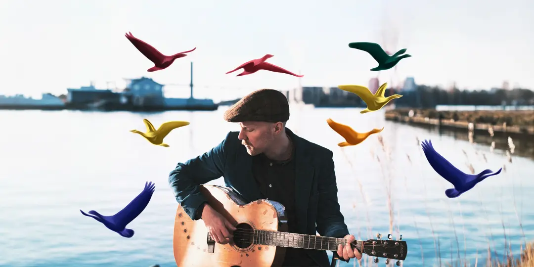 Lunchteater: Axel Sondén och Flyttfåglarna