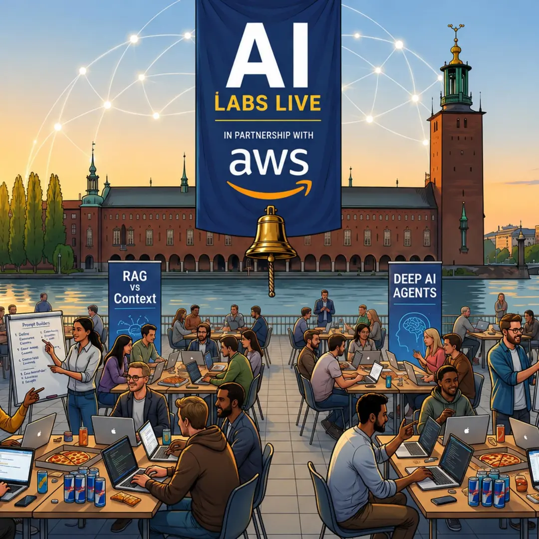 AI Labs Live x AWS
