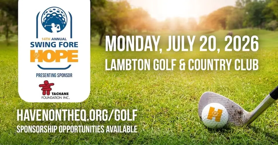 14th Annual Swing Fore HOPE Golf Tournament