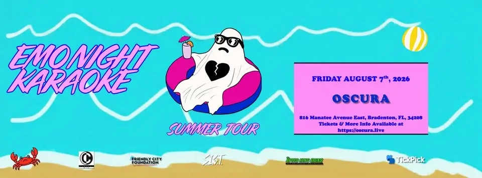 Emo Night Karaoke Bradenton