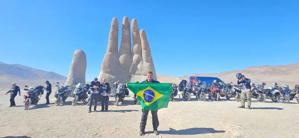 Deserto do Atacama 