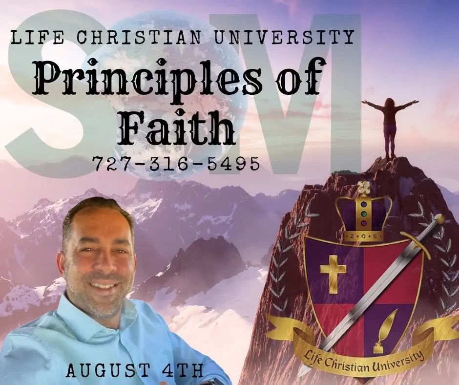Principles of Faith
