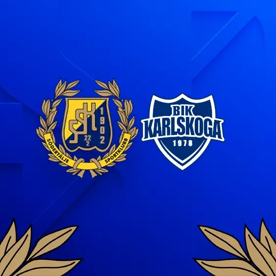 Södertälje SK - BIK Karlskoga - Träningsmatch