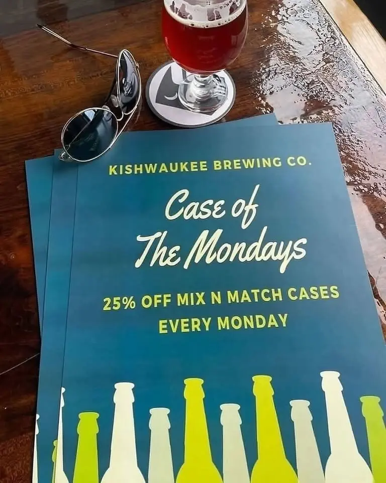 Case of the Mondays 