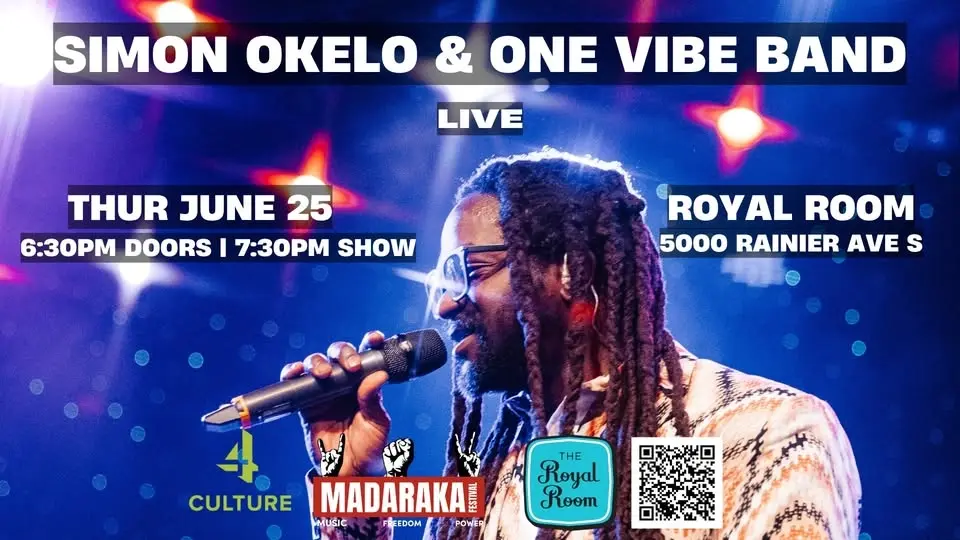 Simon Okelo & One Vibe Band