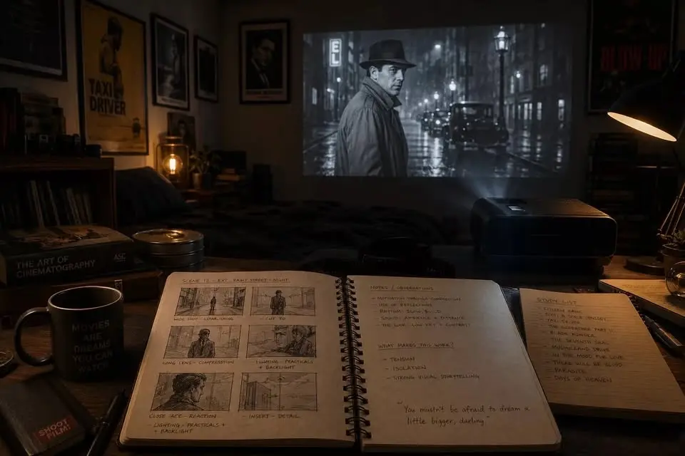 Frame by Frame: Breakdown of The Bear S02E07 Forks
