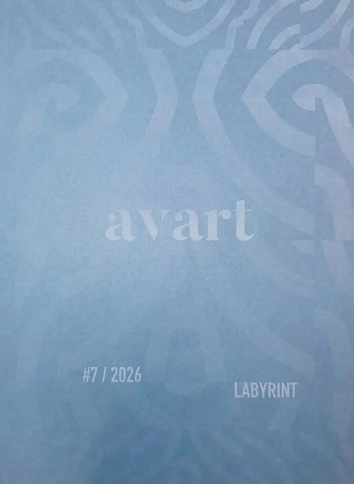 Release för AVART nr. 7: Labyrint