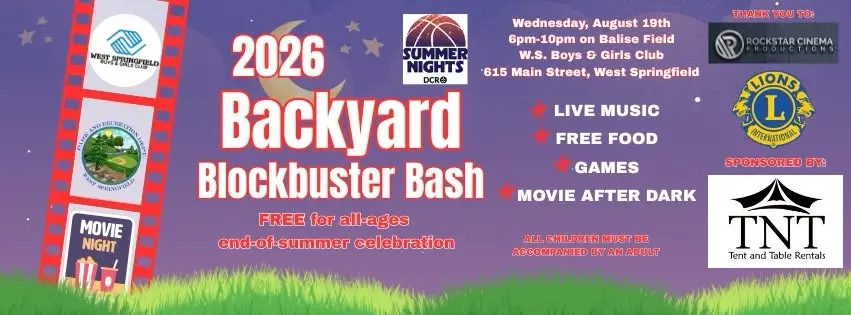 2026 Backyard Blockbuster Bash