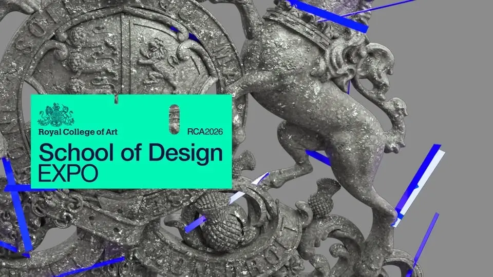 RCA2026: School of Design EXPO