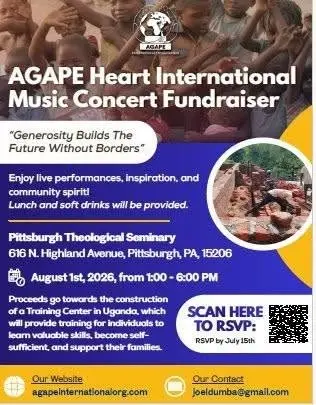 Fundraiser event