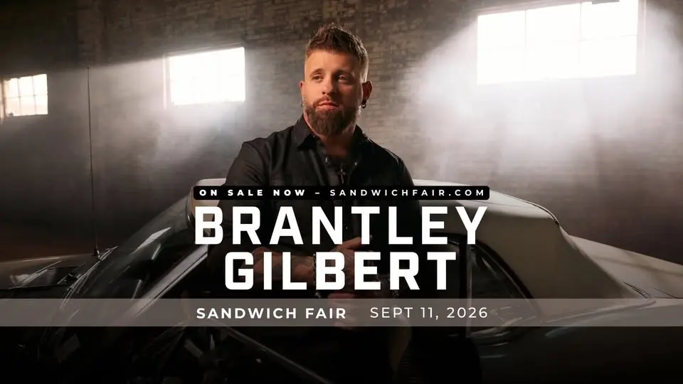 Brantley Gilbert – Friday Night Concert 2026