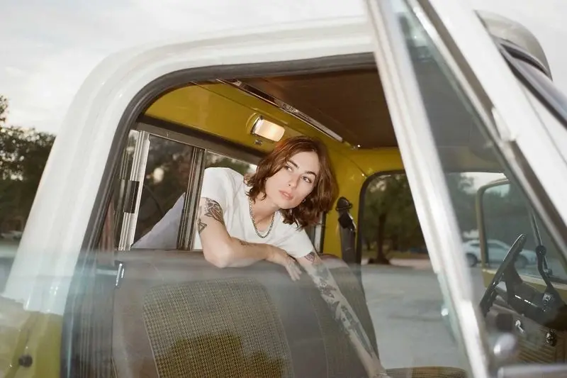 claire rousay + support: Ai Fen