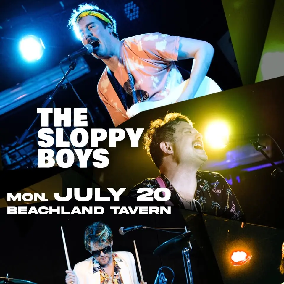 Sloppy Boys