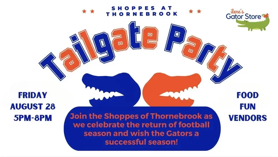 Tailgate Party at The Shoppes at Thornebrook