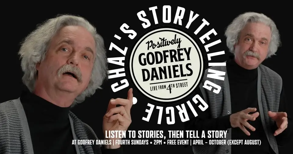 Chaz's Storytelling Circle