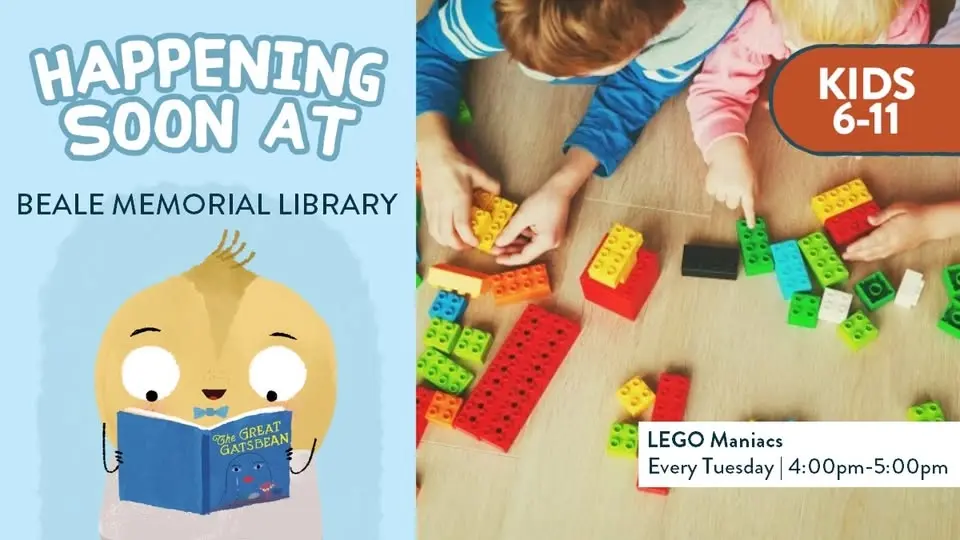LEGO Maniacs