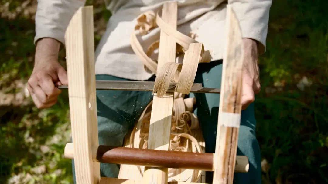 Traditonal Bow-Building - Introductory course