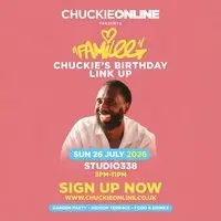 Chuckie's Birthday Link Up